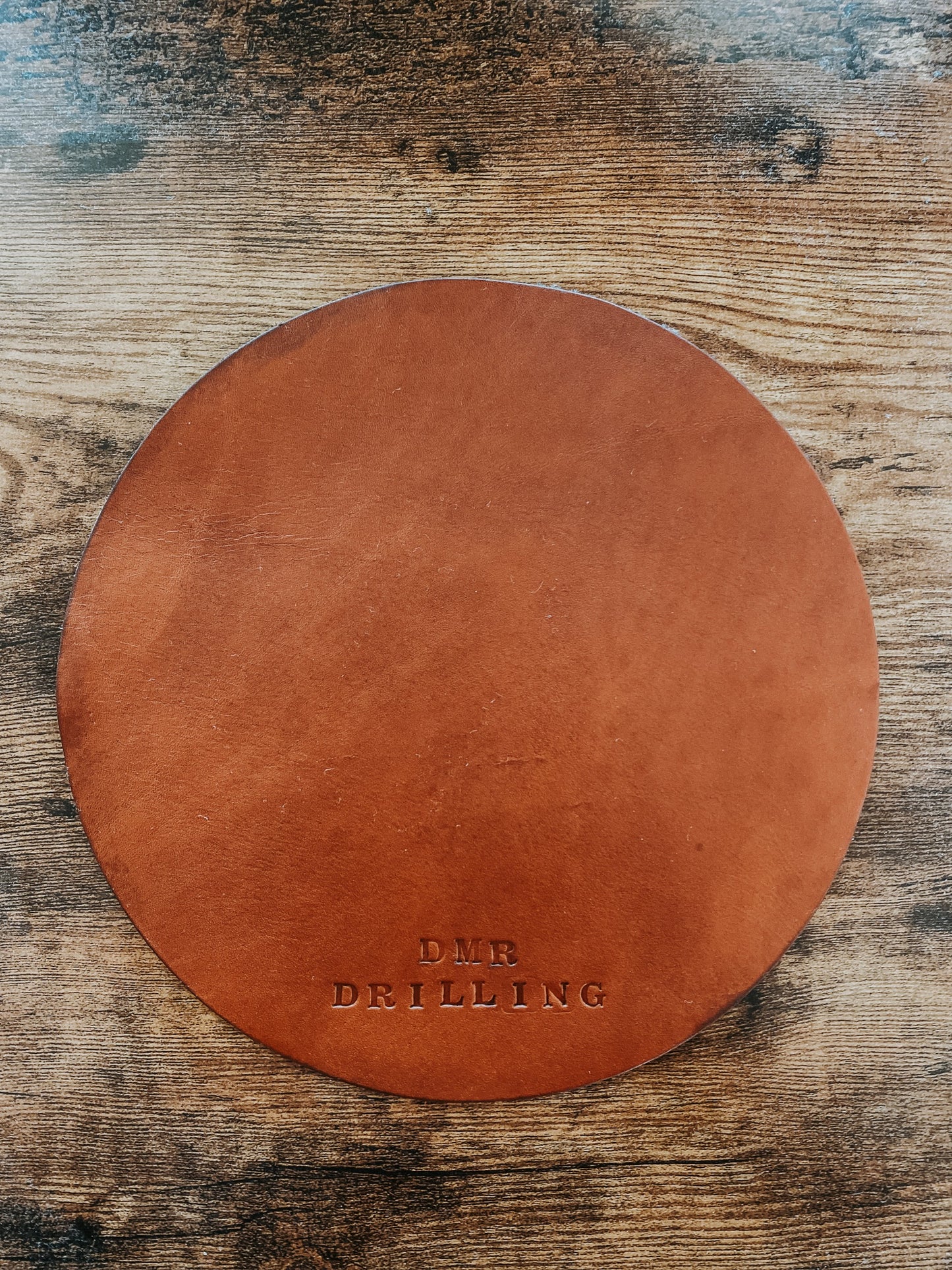 Leather Mouse Pad